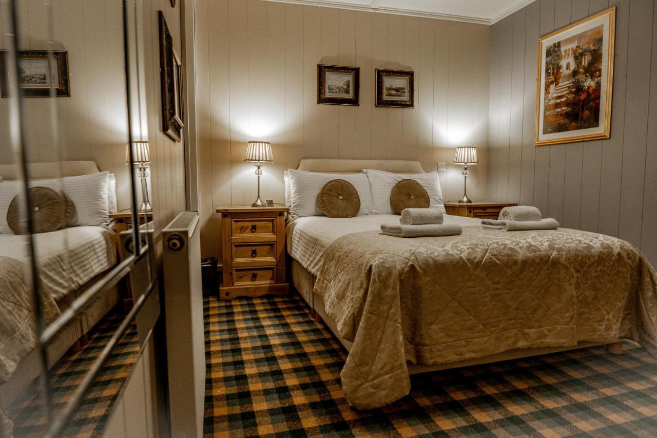No1 Hotel Wooler Ngoại thất bức ảnh