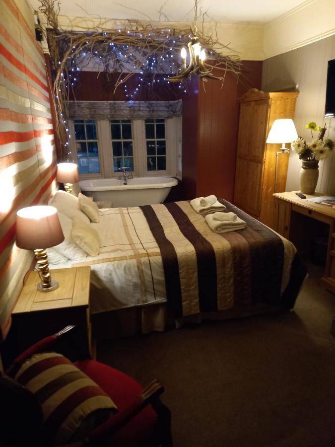No1 Hotel Wooler Ngoại thất bức ảnh