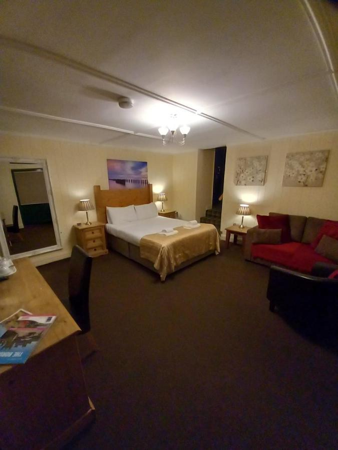 No1 Hotel Wooler Ngoại thất bức ảnh