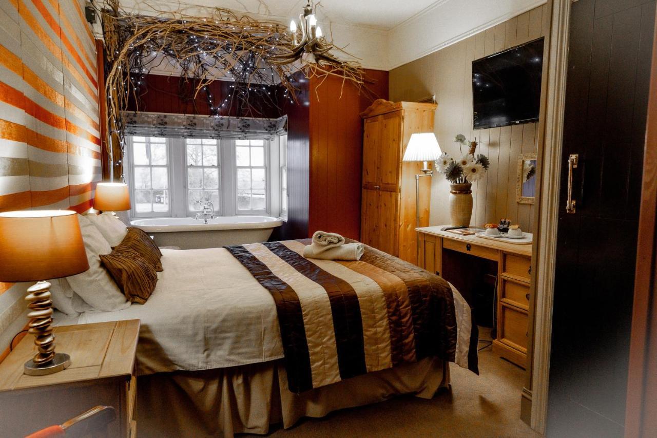 No1 Hotel Wooler Phòng bức ảnh