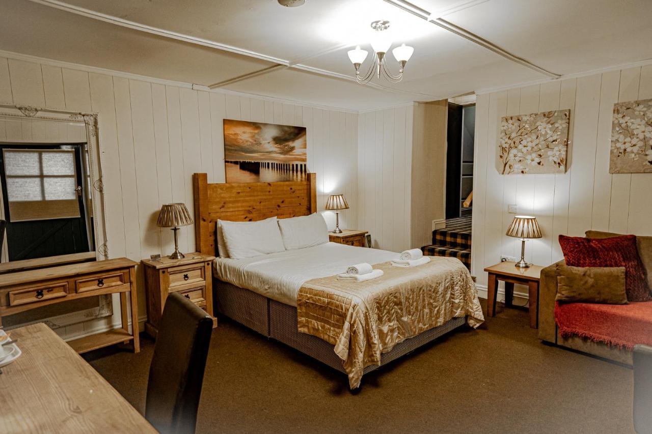 No1 Hotel Wooler Phòng bức ảnh