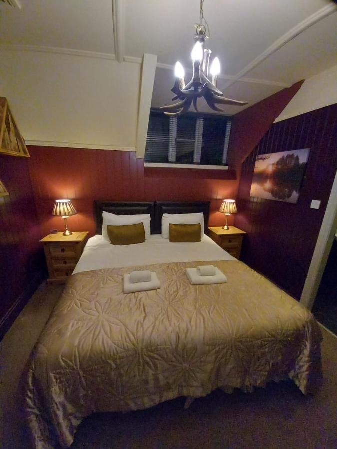 No1 Hotel Wooler Phòng bức ảnh