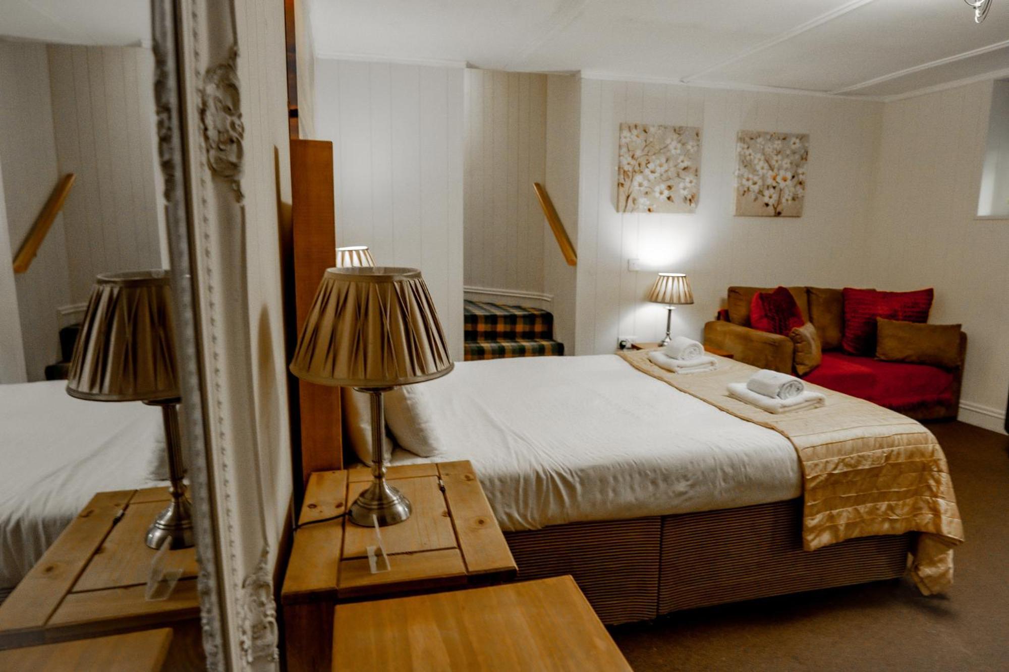 No1 Hotel Wooler Phòng bức ảnh