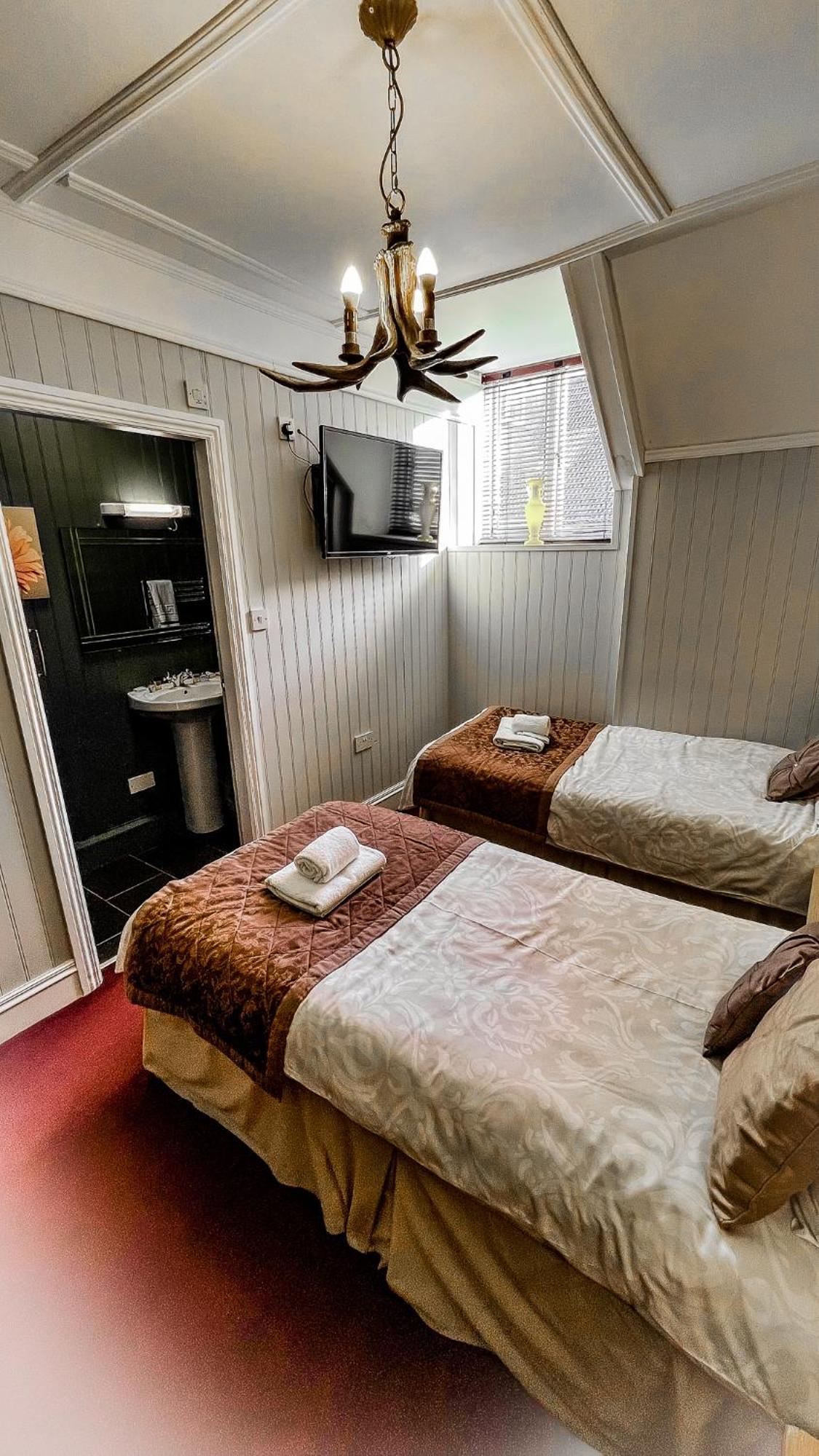 No1 Hotel Wooler Ngoại thất bức ảnh